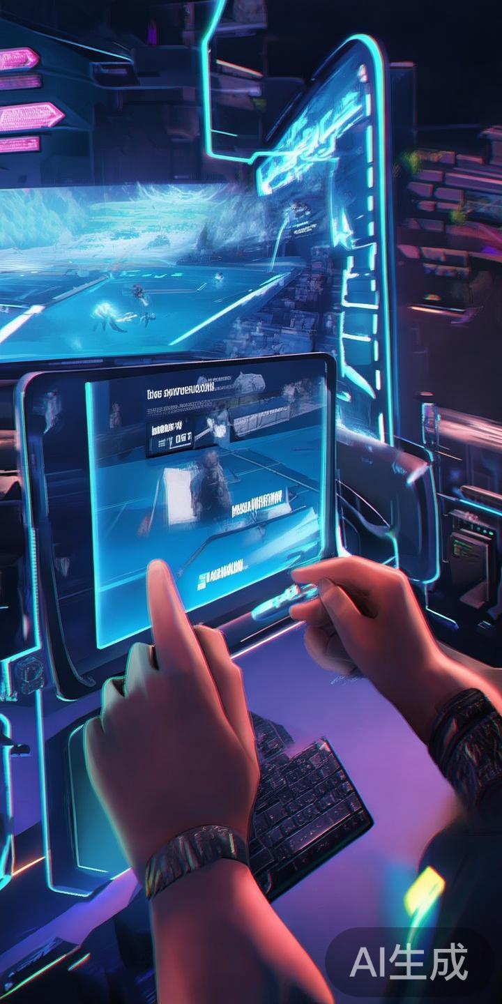 轻松下载突破冰球游戏的最佳攻略与畅享运动激情秘籍