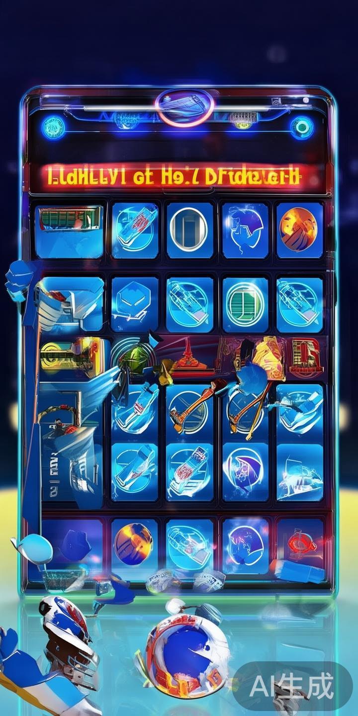 MG冰球突破幸运百搭玩法详解及实用技巧攻略全面解析