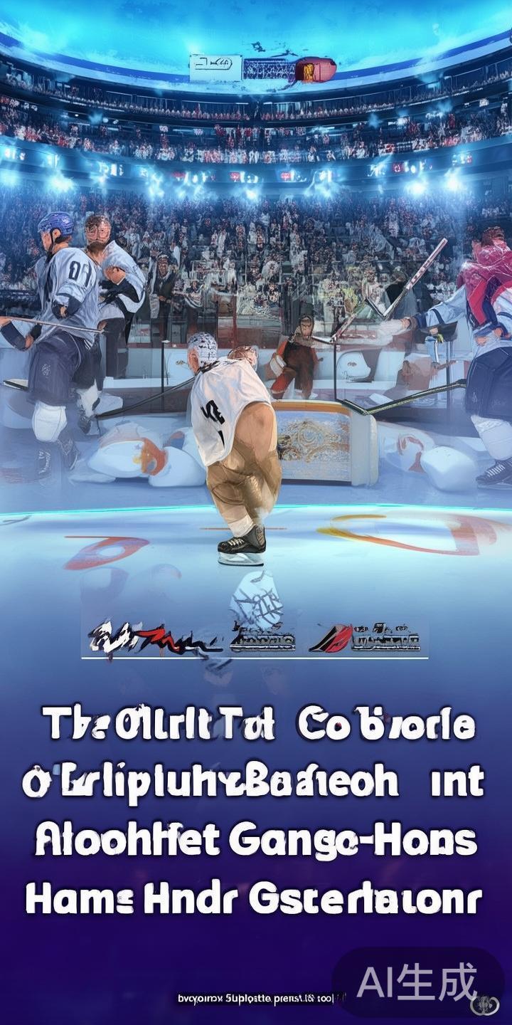 最新热门冰球突破游戏名字大全推荐与创意灵感集锦攻略