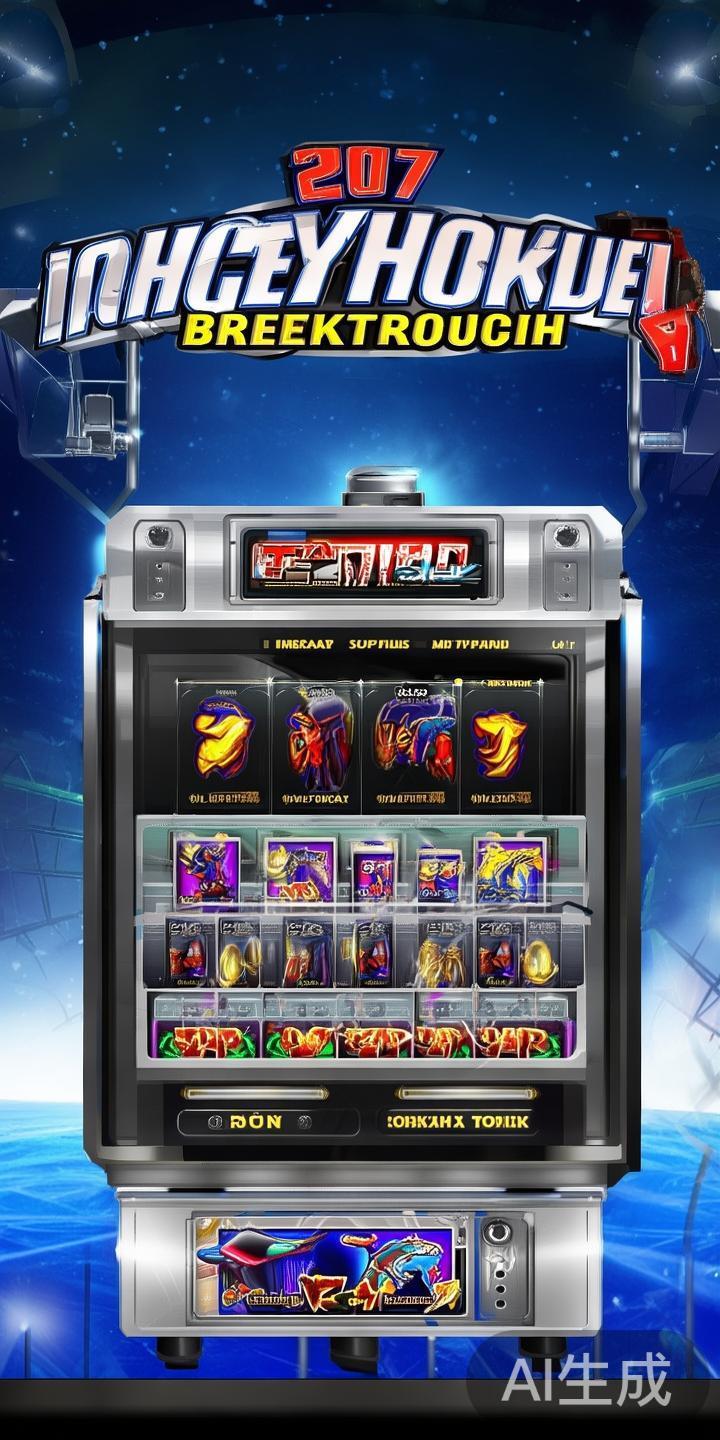 2017年冰球突破游戏攻略与玩法技巧全面解析与提升攻略