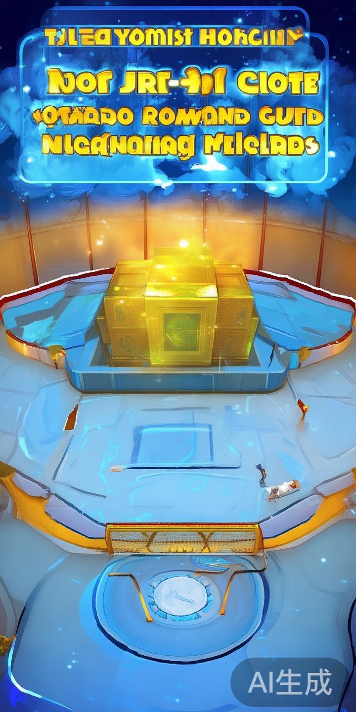 冰球突破鸿运金墓：全面开启财富与好运的极致娱乐盛宴