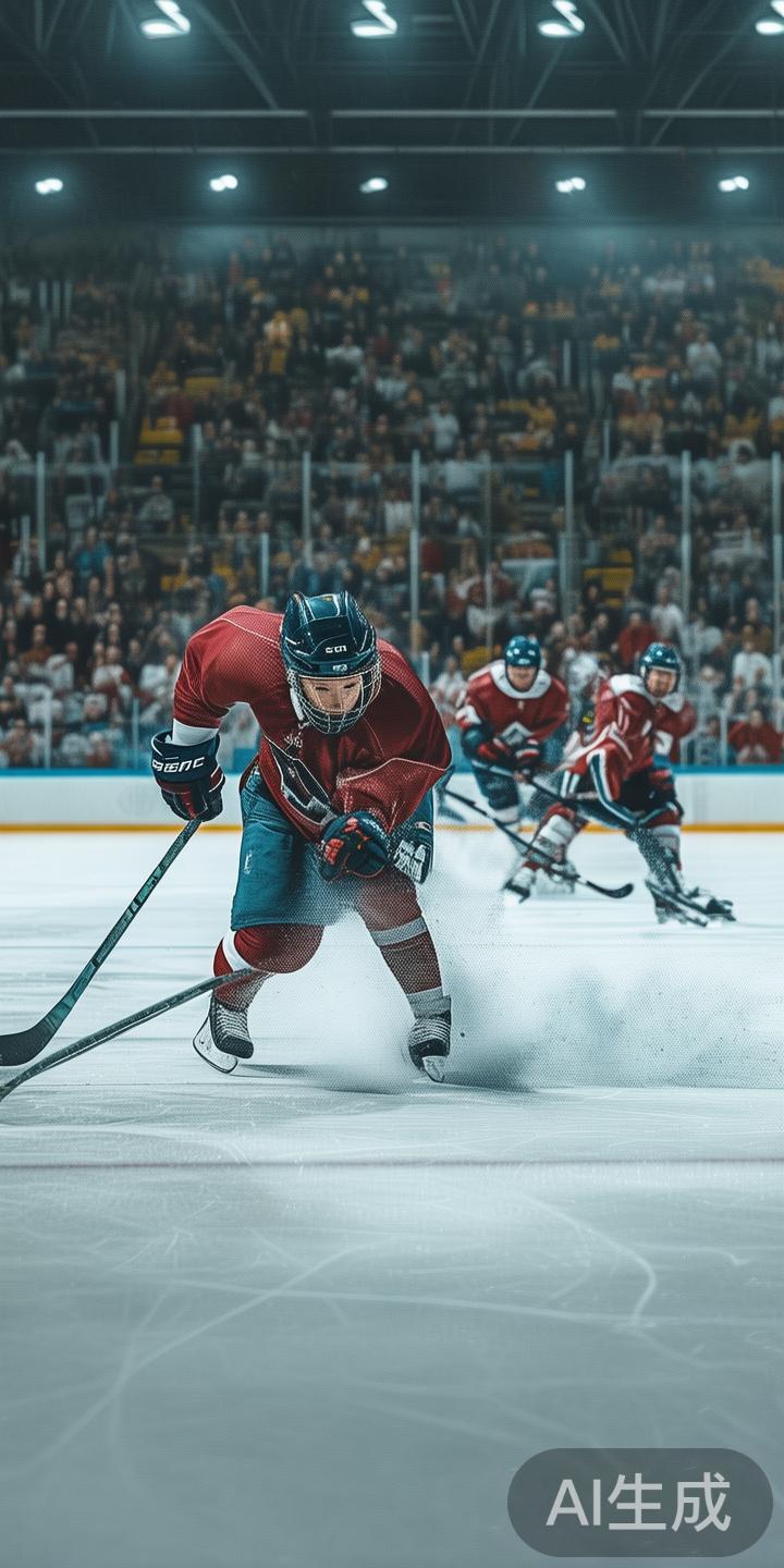 深入揭秘PG冰球豪华突破技巧与精彩瞬间全攻略