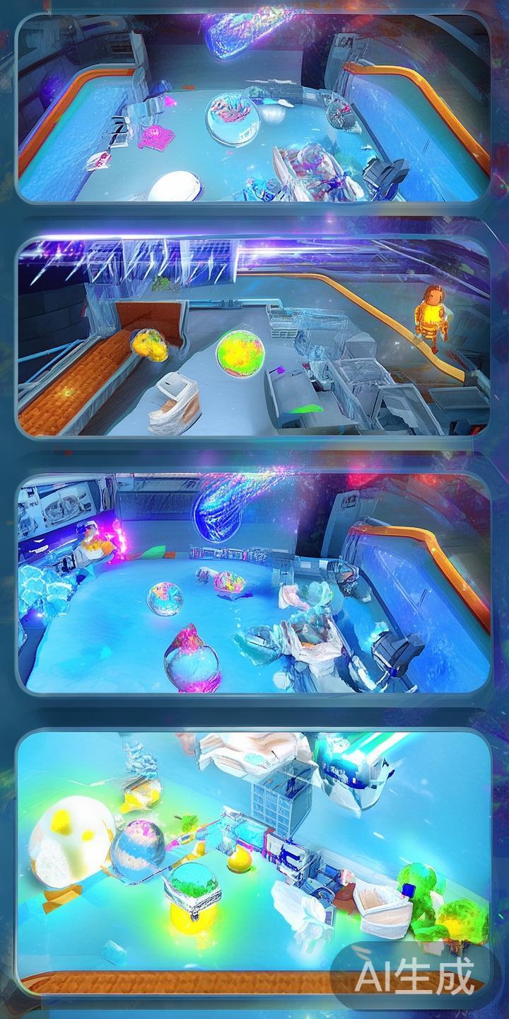 全面解析冰球突破五个冰球的含义与特色玩法详解