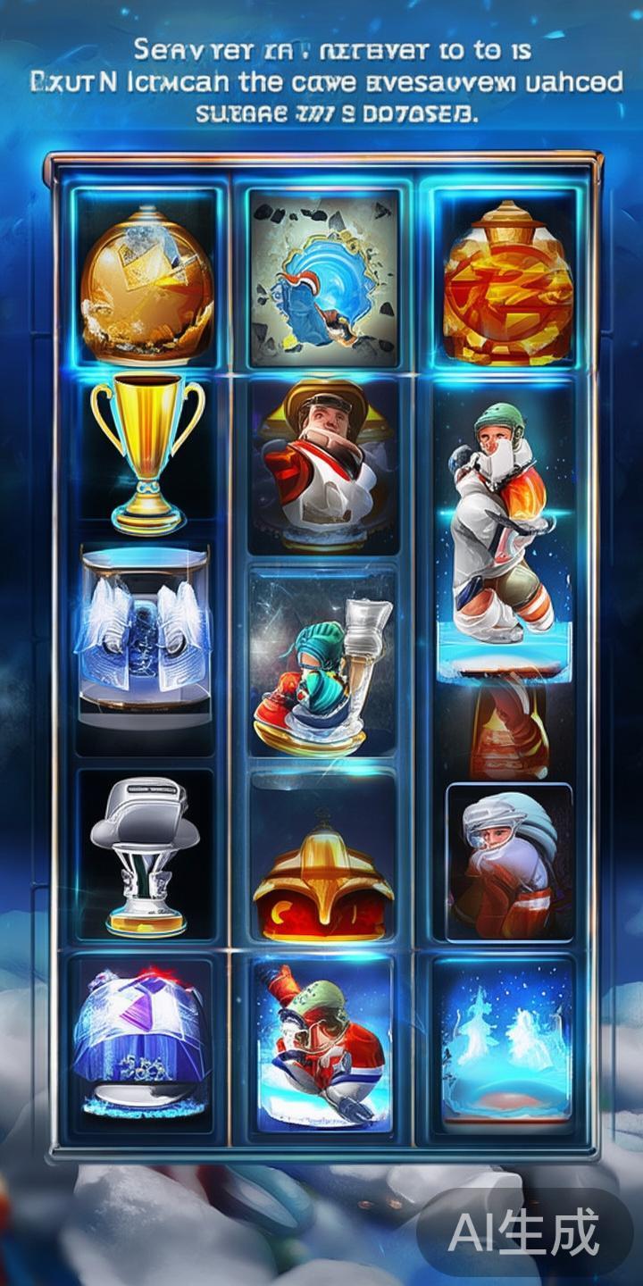 冰球突破超级巨额大奖，轻松赢取难以置信的丰厚奖励与刺激体验！