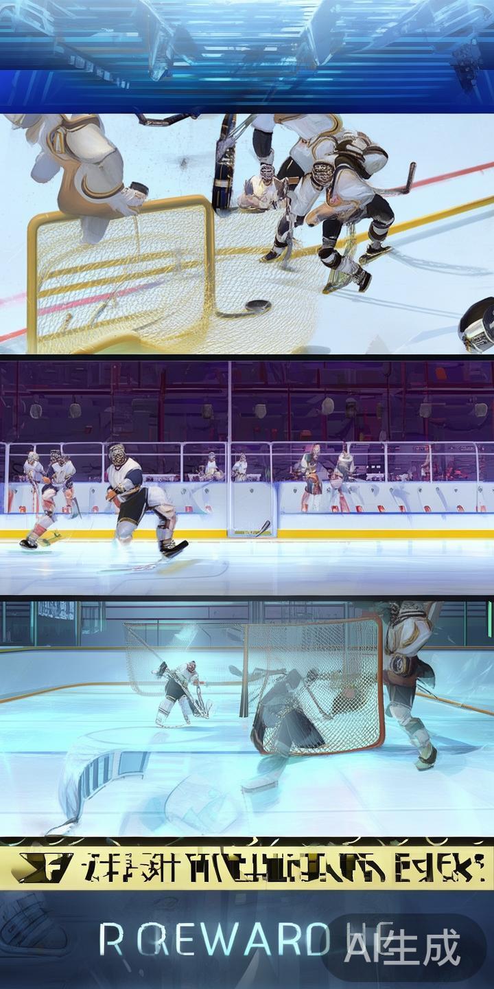 全面解析电玩冰球突破程序的玩法攻略与技巧升级指南