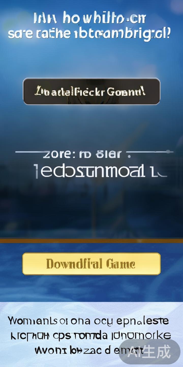 详细解析：如何轻松操作并顺利进入冰球突破游戏界面的完整步骤指南