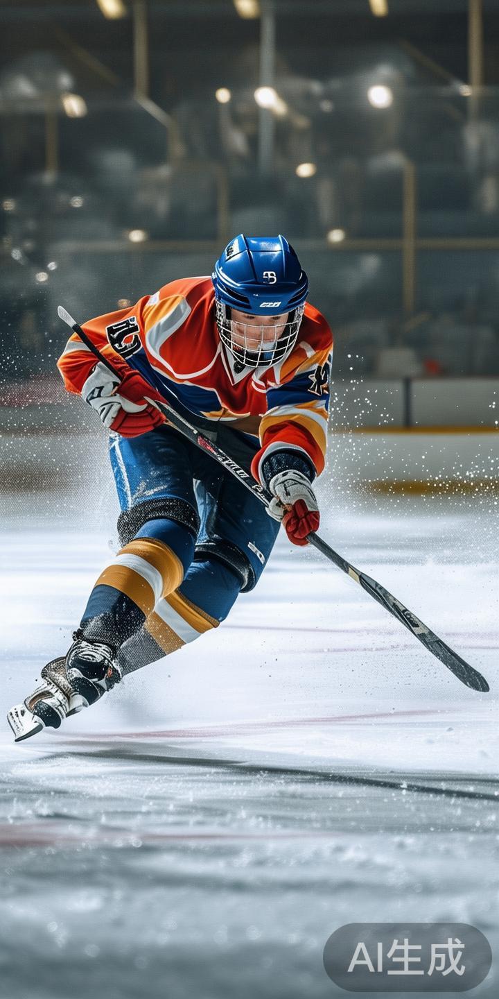 全面解析冰球豪华突破技巧：快速提升你的进攻必备技术全面指南