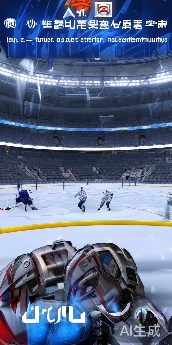冰球突破终极全胜攻略：轻松掌握最新技巧开启胜利之门