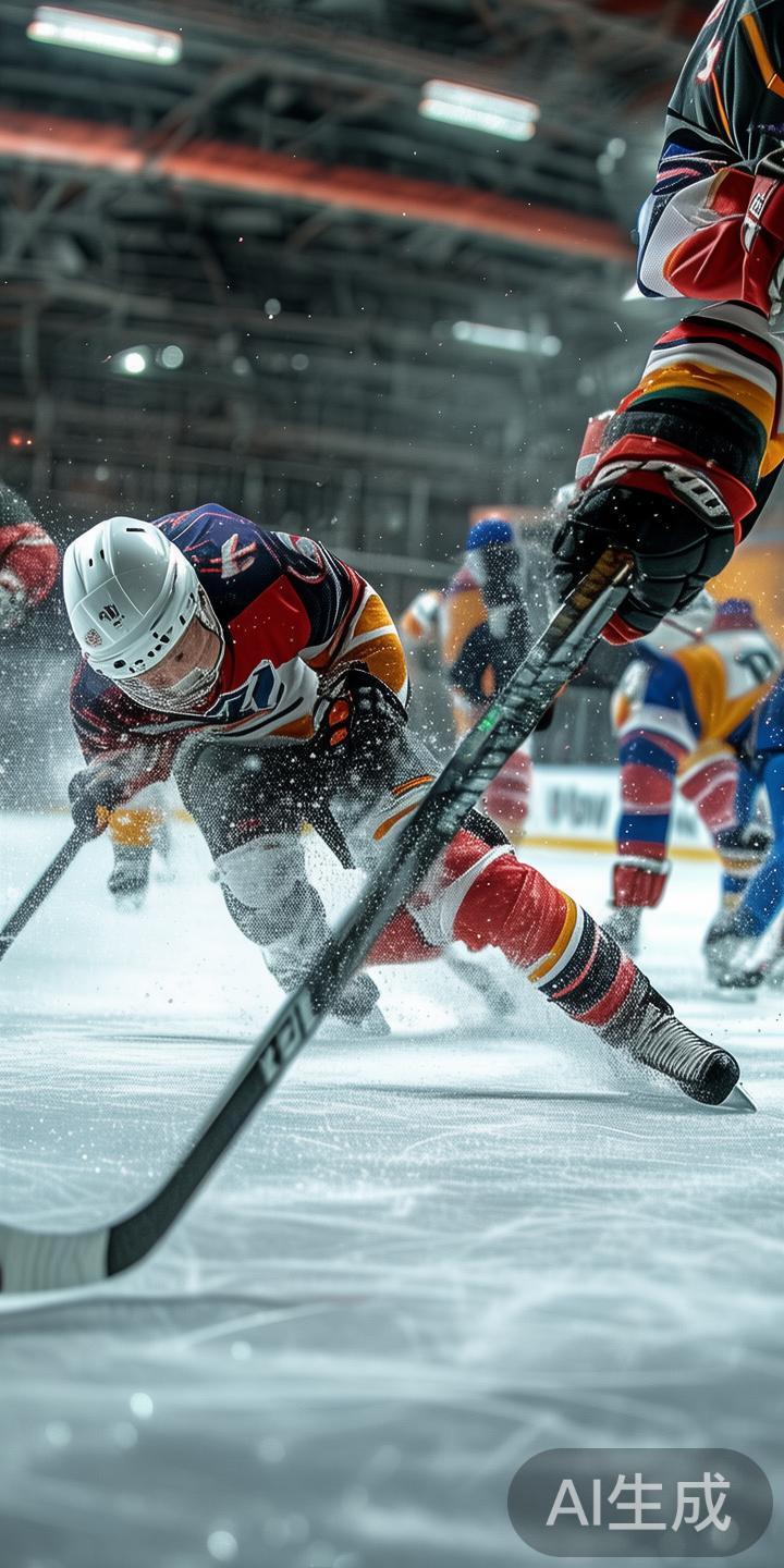 全面解析冰球突破技巧与规则，助你全面提升游戏水平与竞技实力