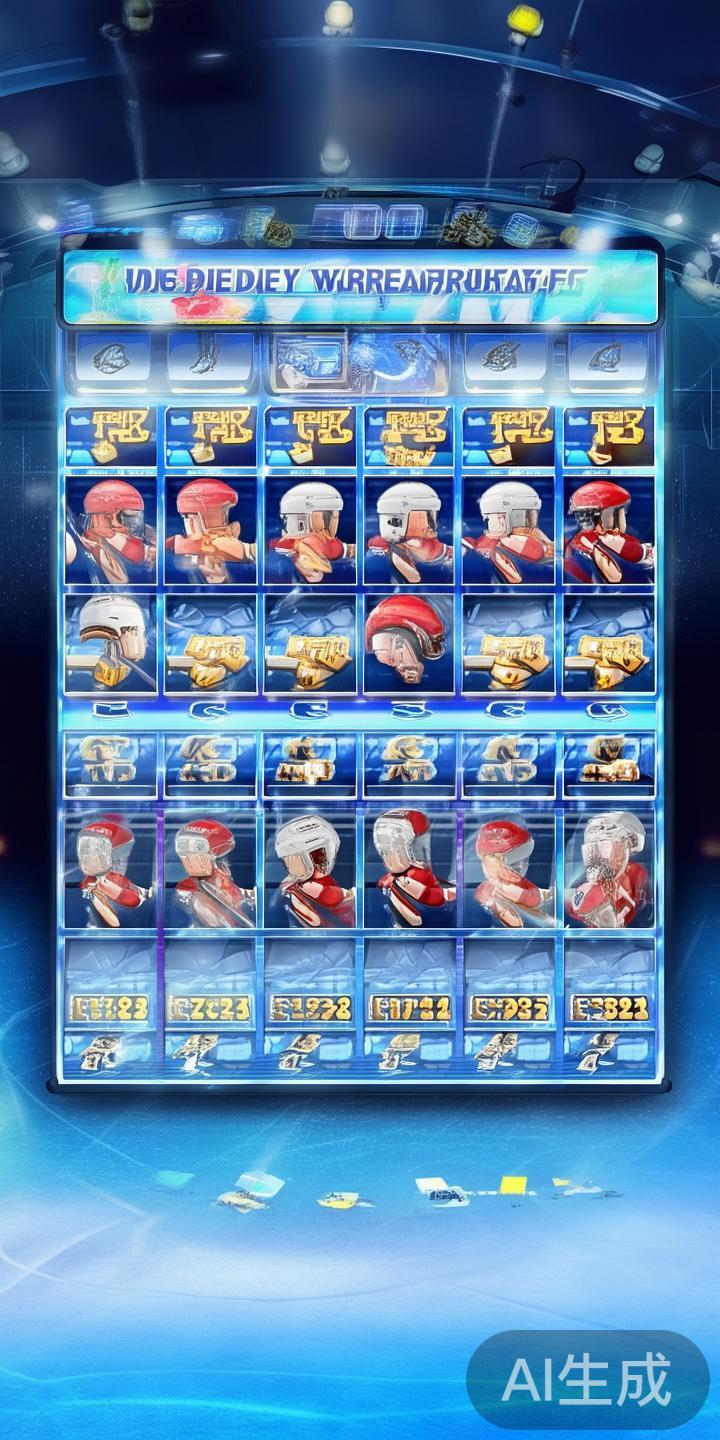 冰球突破终极全胜网址推荐,助你轻松赢取大奖,实现梦幻胜利 冰球突破是一款以冰球为主题的经典老虎机游戏,凭借其