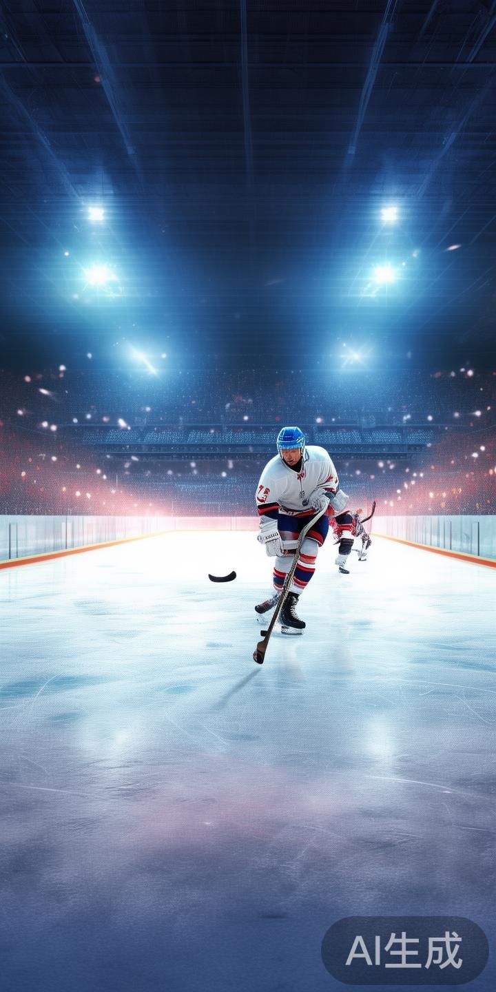 冰球突破大江版：尽享极致冰上竞技乐趣与豪华奖励盛宴