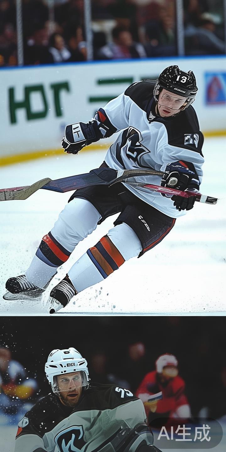 从零到巅峰:NHL冰球个人突破的精彩瞬间与感人激励故事集锦 在职业冰球生涯中,许多令人难忘的瞬间定义了球员的成