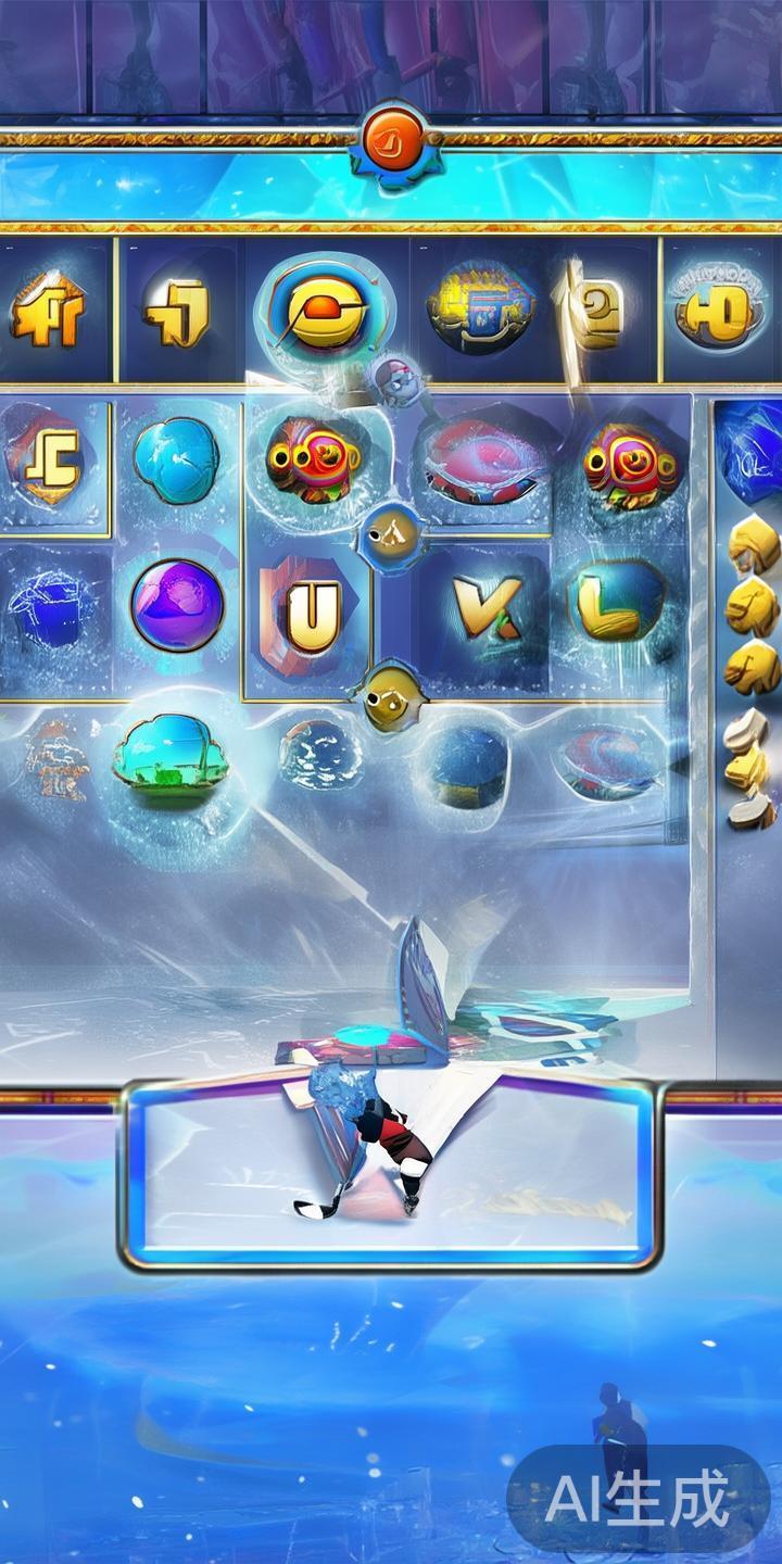全面解析冰球突破老虎机游戏玩法攻略与实用技巧